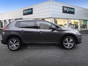 SPOTICAR Peugeot 2008 Bluehdi 100 S&s Allure Usata - Suv Diesel Grigio - Foligno - 1202496475_4