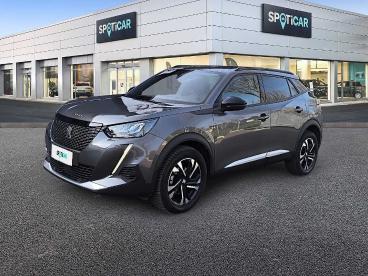 SPOTICAR Peugeot 2008 Bluehdi 130 S&s Eat8 Allure Usata - Suv Diesel Grigio - Foligno - 1202496477_1