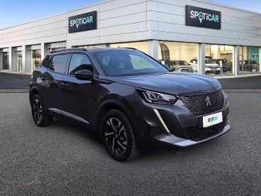 SPOTICAR Peugeot 2008 Bluehdi 130 S&s Eat8 Allure Usata - Suv Diesel Grigio - Foligno - 1202496477_3