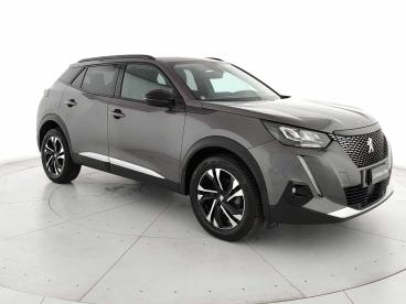 SPOTICAR Peugeot 2008 Bluehdi 110 S&s Allure Pack Usata - Suv Diesel Grigio - San Marco Evangelista - 1202498012_3