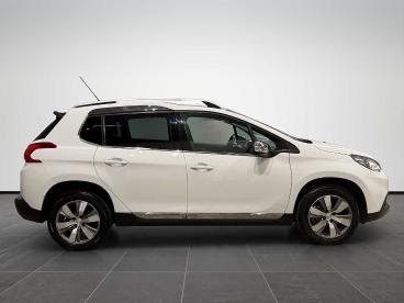 SPOTICAR Peugeot 2008 1.2 Puretech 12v Allure 82cv E6 Usata - Suv Benzina Bianco - Sesto Fiorentino - 1202498037_4