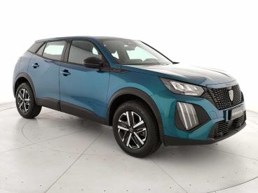 SPOTICAR Peugeot 2008 Puretech 100 Allure S/s Usata - Suv Benzina Blu - San Marco Evangelista - 1202498609_3