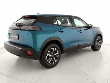 SPOTICAR Peugeot 2008 Puretech 100 Allure S/s Usata - Suv Benzina Blu - San Marco Evangelista - 1202498609_5