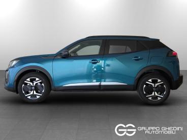 SPOTICAR Peugeot 2008 Ii 2023 1.2 Hybrid Allure 145cv E-dcs6 Usata - Suv Ibrido Blu - Bologna - 502502063_2