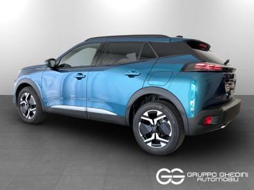 SPOTICAR Peugeot 2008 Ii 2023 1.2 Hybrid Allure 145cv E-dcs6 Usata - Suv Ibrido Blu - Bologna - 502502063_3