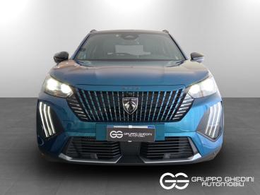 SPOTICAR Peugeot 2008 Ii 2023 1.2 Hybrid Allure 145cv E-dcs6 Usata - Suv Ibrido Blu - Bologna - 502502063_4