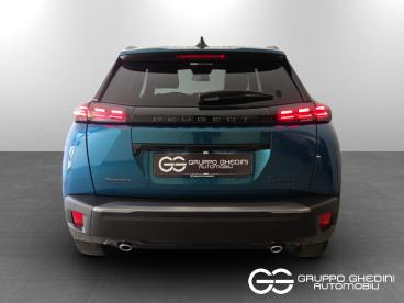 SPOTICAR Peugeot 2008 Ii 2023 1.2 Hybrid Allure 145cv E-dcs6 Usata - Suv Ibrido Blu - Bologna - 502502063_5