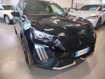 SPOTICAR Peugeot 2008 Puretech 100 S And S Allure Promo Usata - Suv Benzina Nero - Cesena - 502503397_2