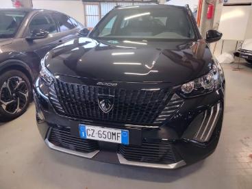 SPOTICAR Peugeot 2008 Puretech 100 S And S Allure Promo Usata - Suv Benzina Nero - Cesena - 502503397_3