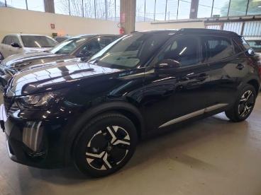 SPOTICAR Peugeot 2008 Puretech 100 S And S Allure Promo Usata - Suv Benzina Nero - Cesena - 502503397_4