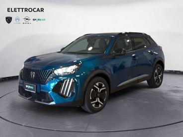 SPOTICAR Peugeot 2008 100 Cv Turbo Allure Garanzia Cinghia 10 Anni O 175 Usata - Suv Benzina Blu - Bassano Del Grappa - 1202504675_1