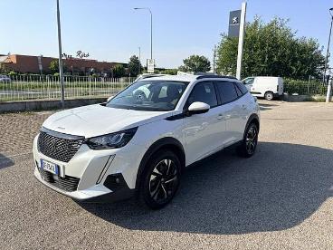 SPOTICAR Peugeot 2008 Ii 2020 1.5 Bluehdi Allure S&s 130cv Eat8 Usata - Suv Diesel Bianco - Faenza - 1202507568_1