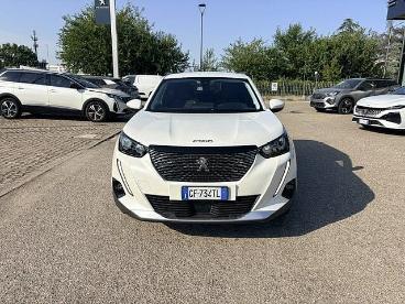 SPOTICAR Peugeot 2008 Ii 2020 1.5 Bluehdi Allure S&s 130cv Eat8 Usata - Suv Diesel Bianco - Faenza - 1202507568_2