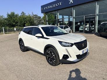 SPOTICAR Peugeot 2008 Ii 2020 1.5 Bluehdi Allure S&s 130cv Eat8 Usata - Suv Diesel Bianco - Faenza - 1202507568_3