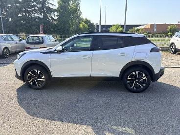 SPOTICAR Peugeot 2008 Ii 2020 1.5 Bluehdi Allure S&s 130cv Eat8 Usata - Suv Diesel Bianco - Faenza - 1202507568_5