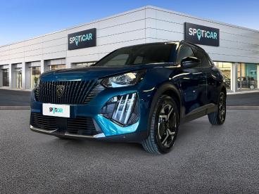 SPOTICAR Peugeot 2008 Puretech 100 Allure S/s Usata - Suv Benzina Blu - Milano - 1202510461_1