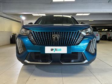 SPOTICAR Peugeot 2008 Puretech 100 Allure S/s Usata - Suv Benzina Blu - Milano - 1202510461_2