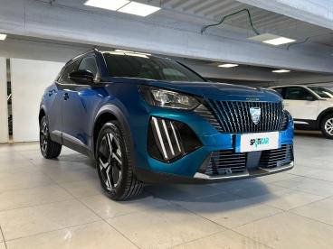 SPOTICAR Peugeot 2008 Puretech 100 Allure S/s Usata - Suv Benzina Blu - Milano - 1202510461_3