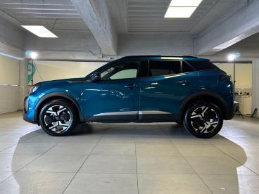 SPOTICAR Peugeot 2008 Puretech 100 Allure S/s Usata - Suv Benzina Blu - Milano - 1202510461_4