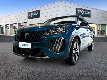 SPOTICAR Peugeot 2008 Puretech 100 Allure S/s Usata - Suv Benzina Blu - Milano - 1202512633_1