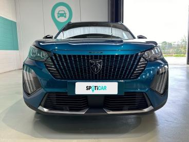 SPOTICAR Peugeot 2008 Puretech 100 Allure S/s Usata - Suv Benzina Blu - Milano - 1202512633_2