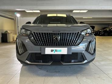 SPOTICAR Peugeot 2008 Hybrid 136 E-dcs6 Allure Auto Usata - Suv Ibrido Grigio - Milano - 1202512934_2