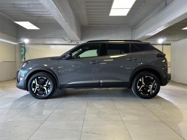 SPOTICAR Peugeot 2008 Hybrid 136 E-dcs6 Allure Auto Usata - Suv Ibrido Grigio - Milano - 1202512934_4