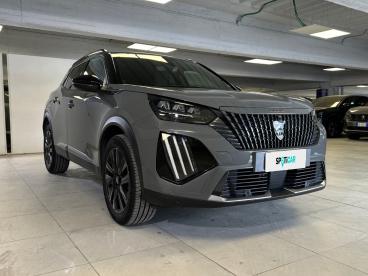 SPOTICAR Peugeot 2008 Puretech 130 Eat8 Gt S/s Usata - Suv Benzina Grigio - Milano - 1202513234_3