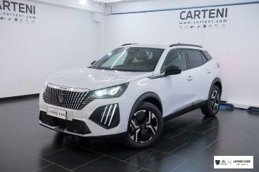 SPOTICAR Peugeot 2008 Puretech 100 S&s Allure Usata - Suv Benzina Bianco - Lodi - 1202515633_1