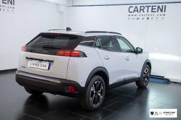 SPOTICAR Peugeot 2008 Puretech 100 S&s Allure Usata - Suv Benzina Bianco - Lodi - 1202515633_3