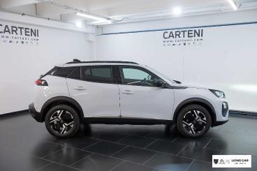 SPOTICAR Peugeot 2008 Puretech 100 S&s Allure Usata - Suv Benzina Bianco - Lodi - 1202515633_4