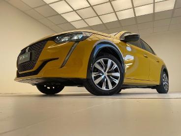 SPOTICAR Peugeot 208 Nuova E- Active Pack 100kw Usata - City Car Elettrica Giallo - Albavilla - 1202193109_3