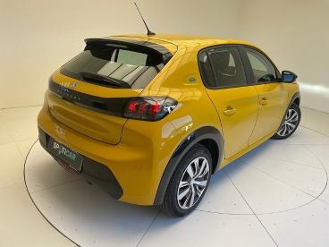 SPOTICAR Peugeot 208 Nuova E- Active Pack 100kw Usata - City Car Elettrica Giallo - Albavilla - 1202193109_5
