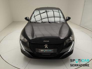 SPOTICAR Peugeot 208 Nuova E- Allure Pack 100kw Usata - City Car Elettrica Nero - Albavilla - 1202194214_2