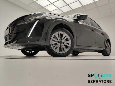 SPOTICAR Peugeot 208 Nuova E- Allure Pack 100kw Usata - City Car Elettrica Nero - Albavilla - 1202194214_3