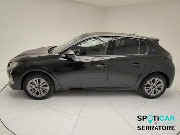 SPOTICAR Peugeot 208 Nuova E- Allure Pack 100kw Usata - City Car Elettrica Nero - Albavilla - 1202194214_4