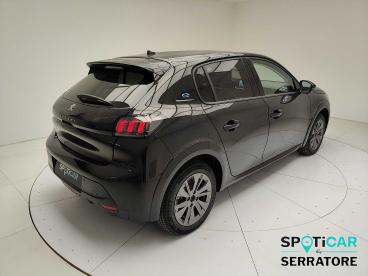 SPOTICAR Peugeot 208 Nuova E- Allure Pack 100kw Usata - City Car Elettrica Nero - Albavilla - 1202194214_5