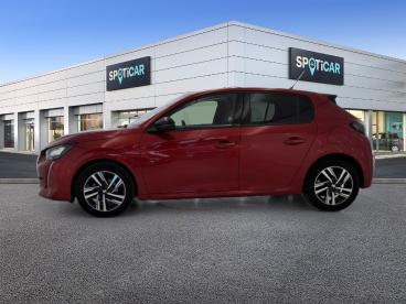 SPOTICAR Peugeot 208 Allure Pack Puretech 75 S/s Usata - City Car Benzina Red - Italia - 1202222532_4