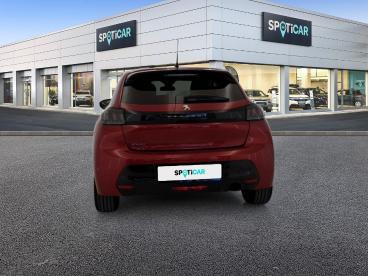 SPOTICAR Peugeot 208 Allure Pack Puretech 75 S/s Usata - City Car Benzina Red - Italia - 1202222532_5