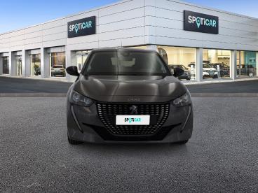 SPOTICAR Peugeot 208 Allure Pack Puretech 100 Eat8 S/s Auto Usata - City Car Benzina Grey - Italia - 1202223394_2