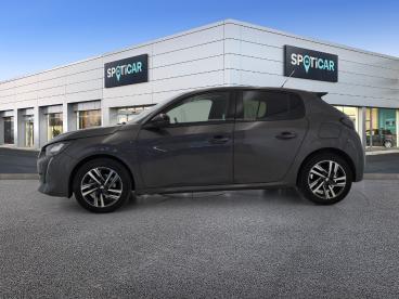 SPOTICAR Peugeot 208 Allure Pack Puretech 100 Eat8 S/s Auto Usata - City Car Benzina Grey - Italia - 1202223394_4