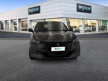 SPOTICAR Peugeot 208 Allure Pack Puretech 100 S/s Usata - City Car Benzina Grey - Italia - 1202233416_2
