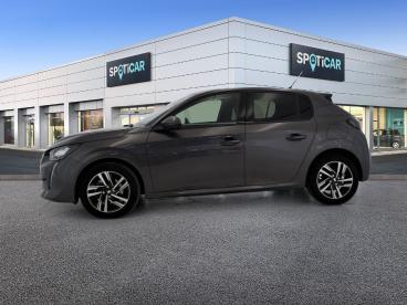 SPOTICAR Peugeot 208 Allure Pack Puretech 100 S/s Usata - City Car Benzina Grey - Italia - 1202233416_4
