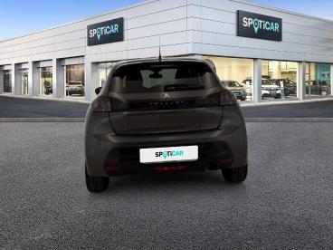 SPOTICAR Peugeot 208 Allure Pack Puretech 100 S/s Usata - City Car Benzina Grey - Italia - 1202233416_5