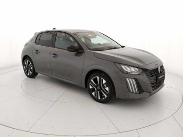 SPOTICAR Peugeot 208 Puretech 100 5 Porte Allure | Vision Pack Usata - City Car Benzina Grigio - San Marco Evangelista - 1202235001_3
