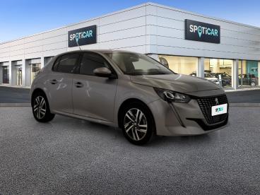 SPOTICAR Peugeot 208 Allure Pack Puretech 100 S/s Usata - City Car Benzina Grey - Italia - 1202235241_3