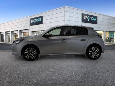 SPOTICAR Peugeot 208 Allure Pack Puretech 100 S/s Usata - City Car Benzina Grey - Italia - 1202235241_4