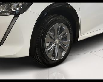 SPOTICAR Peugeot 208 Ii 2019 E- Allure Pack 100kw Usata - City Car Elettrica Bianco - Verona - 502257474_4