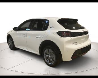SPOTICAR Peugeot 208 Ii 2019 E- Allure Pack 100kw Usata - City Car Elettrica Bianco - Verona - 502257474_5