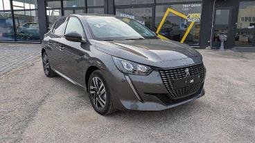 SPOTICAR Peugeot 208 Pt 100 Allure Vision Pack Km. Zero Usata - City Car Benzina Grigio - Foggia - 1202273684_1